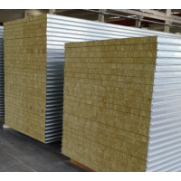 源头实力厂家定制岩棉板保温板建筑材料定制