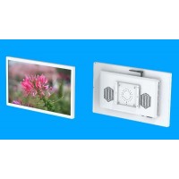 LCD电子相册外壳加工