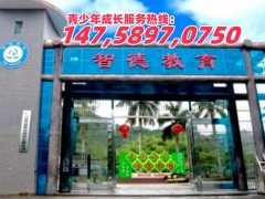 广东叛逆孩子教育学校,智德教育