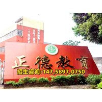 广东阳江正德教育,广东逃学孩子成长教育中心
