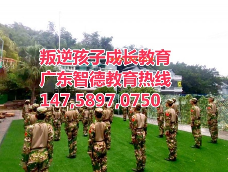 广东叛逆孩子教育学校,广东智德教育招生热线14758970750