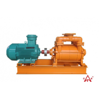 耐腐蚀水环泵的原理