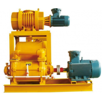 防腐水环泵的安装方法