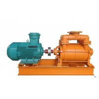 防腐蚀水环泵的结构