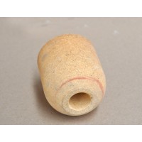 塞头砖上刷铅粉的作用