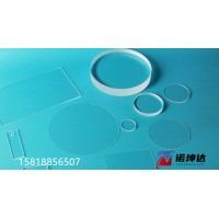 肖特D263t薄玻璃 生物芯片定制  【诺坤达】实验室玻璃