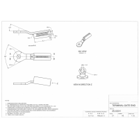 接线端子、线鼻子加工