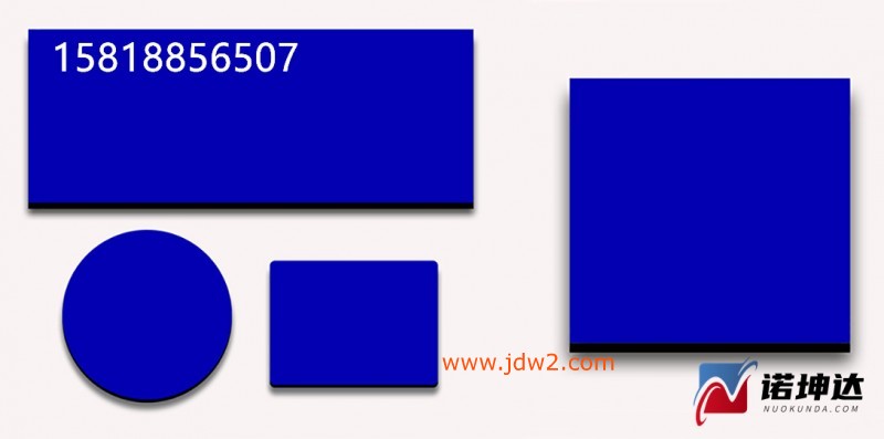 蓝色钴玻璃-主图3