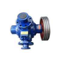 双端密封液氨泵化工领域的绿色动力源泉