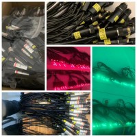 大功率绿光一字线