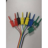 测试勾，测试夹加工