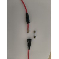 保险丝套管加工