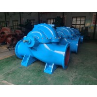 中开泵轴承处漏气