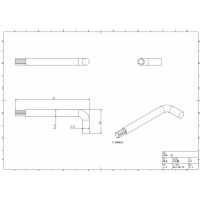 订做六角匙，六角扳手
