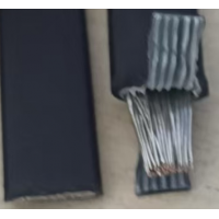 扁平光伏线加工