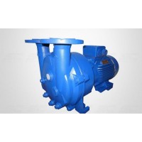 不锈钢真空泵的安装步骤