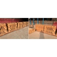 耐火砖的生产工艺