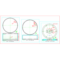 采购五件冲压件