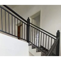 任丘子轩锌钢百叶窗，河北空调罩，沧州护栏围栏