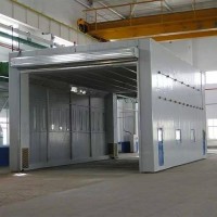 整体移动喷漆房定制安装多规格可选