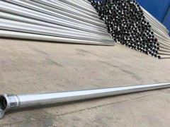 移动式铝合金灌溉管厂家，大田喷灌铝合金管