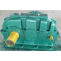 硬齿面齿轮减速机的换油周期