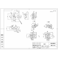 东升中车项目组外协加工