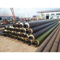 聚氨酯保温管在全球变暖中的角色