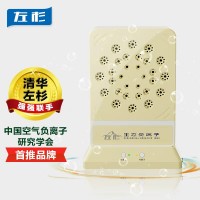 左杉负离子发生器桌面型新款空气净化器家用净化甲醛污染物空气