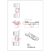 钣金折弯加工件