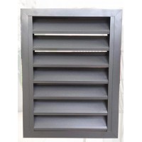 铝百叶窗的应用场景,商业建筑中的使用铝百叶窗