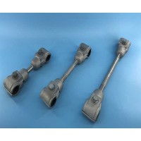 河北黑牛双导线间隔棒，分裂防护间隔棒厂家