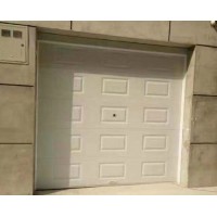 河北别墅车库门，任丘车库门生产厂家，河北任丘智程自动车库门