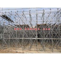 公共建筑安全应用盘扣式脚手架,中心小学‌等项目全面推广盘扣架