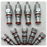 CBGA-LHN SUN hydraulics