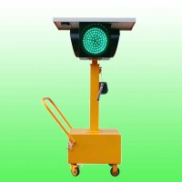 太阳能红绿灯 临时交通信号灯生产厂家