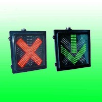 红叉绿箭头信号灯 车道指示信号灯生产厂家