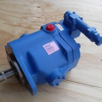 VICKERS轴向变量柱塞泵PVB45-RSF-20-CC