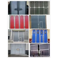 河北三角挡粮门、粮仓密闭门、粮库用挡粮板、河北挡粮门厂家