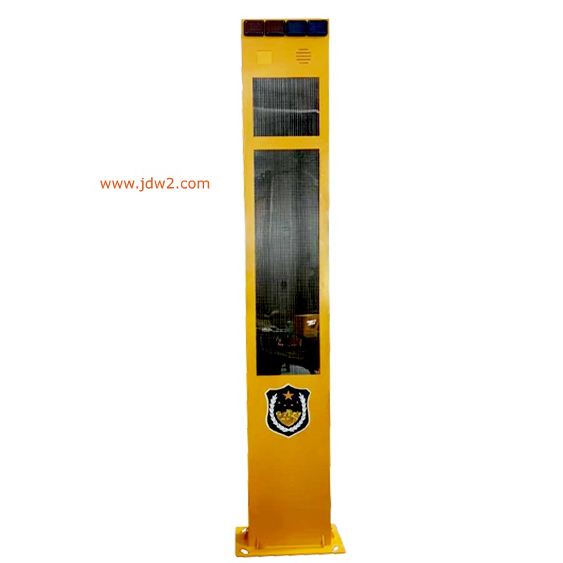 弯道预警哨兵（显示屏款）