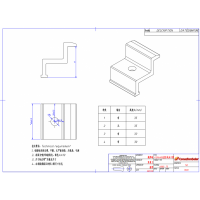 铝材加工件一批