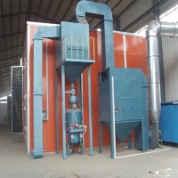 喷砂房厂家喷砂房定制喷砂房喷砂房售后喷砂房设备价格