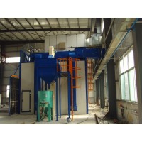 喷砂房厂家喷砂房定制喷砂房安装喷砂房设备价格