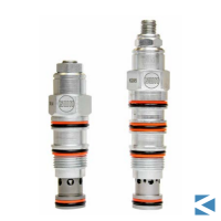 RDDA-LAN 直动式 溢流阀流量阀