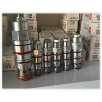 RPGC-LAN 先导控制式,平衡滑阀 溢流阀流量阀