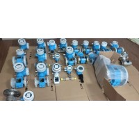 E+H电磁流量计50W2H口径DN200电极316