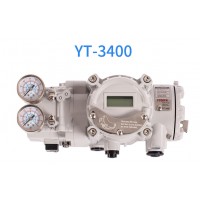 罗托克YTC智能阀门定位器YT-3450系隔爆型