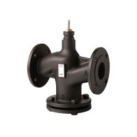 西门子VVF42.125-250C法兰阀门PN1