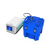 净信 浸入式液氮冷冻研磨仪 JXFSTPRP-MiniCL