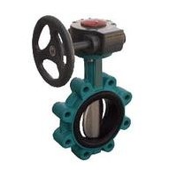 德国汉克阀门-DT373X凸耳对夹蝶阀说明书